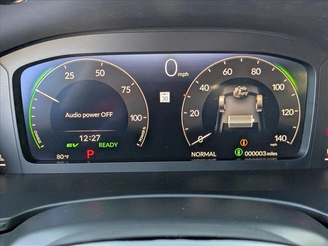 2026 Honda Civic Sedan Hybrid Sport Touring Roseville CA