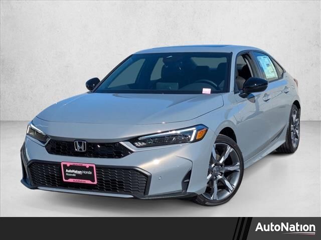 2026 Honda Civic Sedan Hybrid Sport Touring