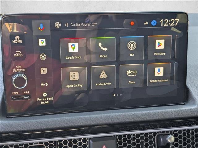 2026 Honda Civic Sedan Hybrid Sport Touring Roseville CA