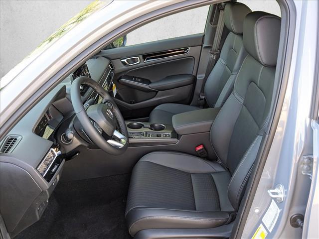 2026 Honda Civic Sedan Hybrid Sport Touring Roseville CA