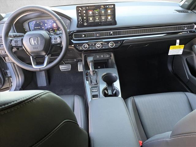 2026 Honda Civic Sedan Hybrid Sport Touring Roseville CA