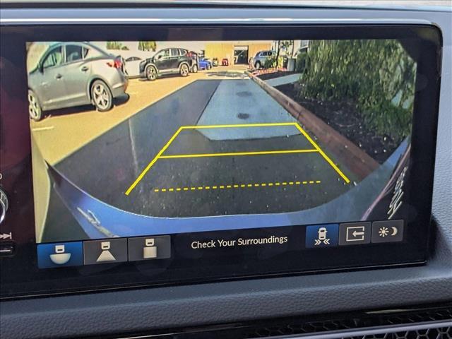 2026 Honda Civic Sedan Hybrid Sport Touring Roseville CA