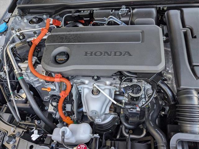 2026 Honda Civic Sedan Hybrid Sport Touring Roseville CA