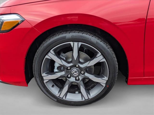 2026 Honda Civic Sedan Hybrid Sport Touring Roseville CA