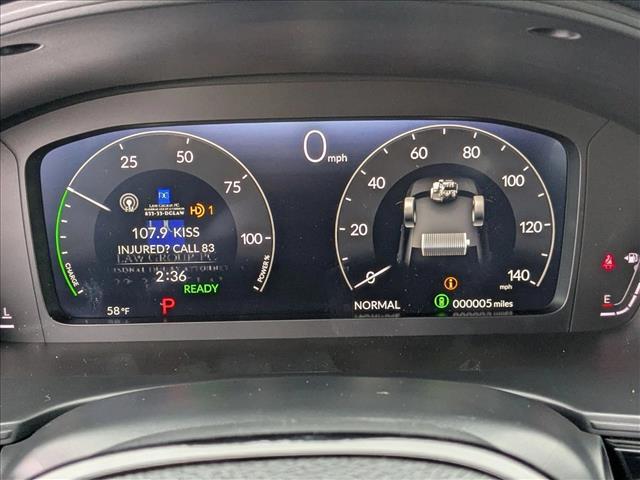 2026 Honda Civic Sedan Hybrid Sport Touring Roseville CA