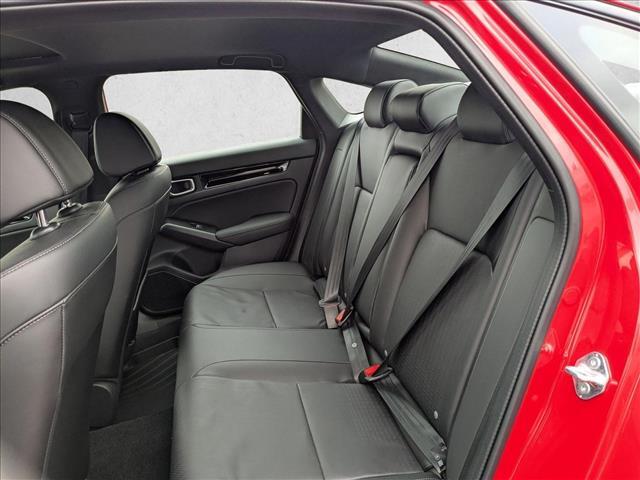 2026 Honda Civic Sedan Hybrid Sport Touring Roseville CA