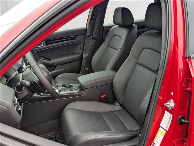 2026 Honda Civic Sedan Hybrid Sport Touring Roseville CA