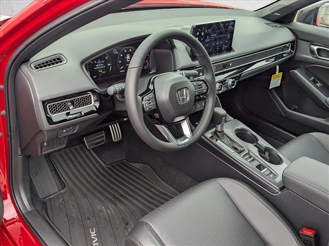 2026 Honda Civic Sedan Hybrid Sport Touring