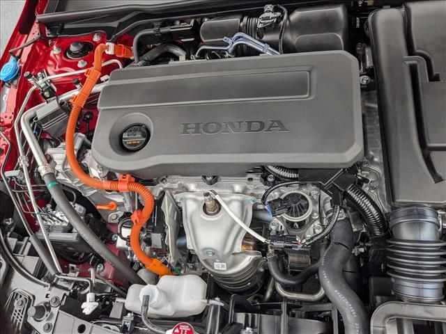 2026 Honda Civic Sedan Hybrid Sport Touring Roseville CA