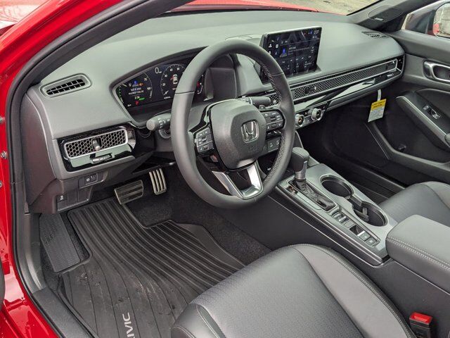 2026 Honda Civic Sedan Hybrid Sport Touring