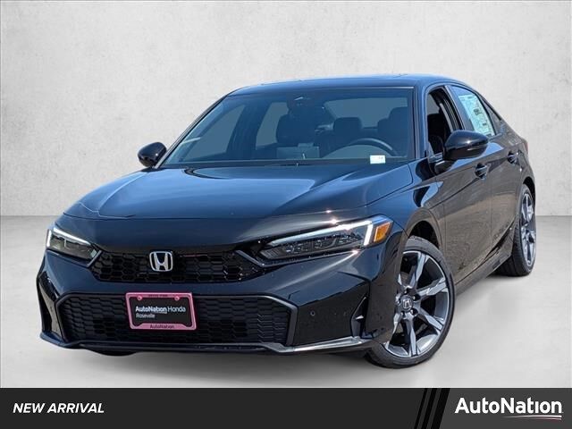 2026 Honda Civic Sedan Hybrid Sport Touring