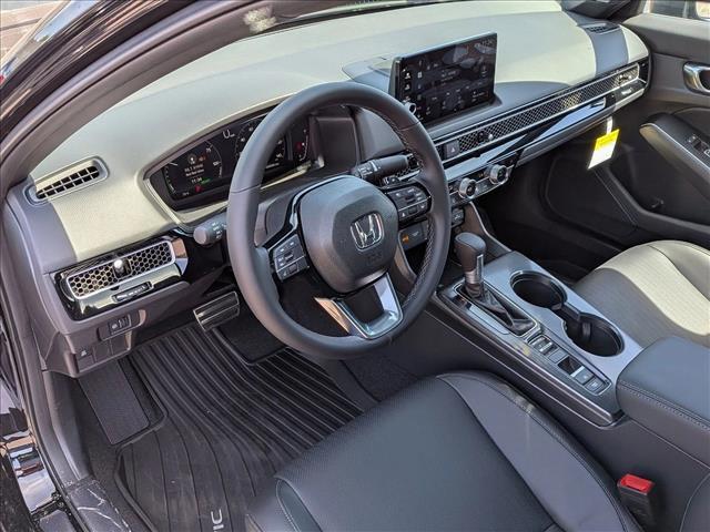2026 Honda Civic Sedan Hybrid Sport Touring