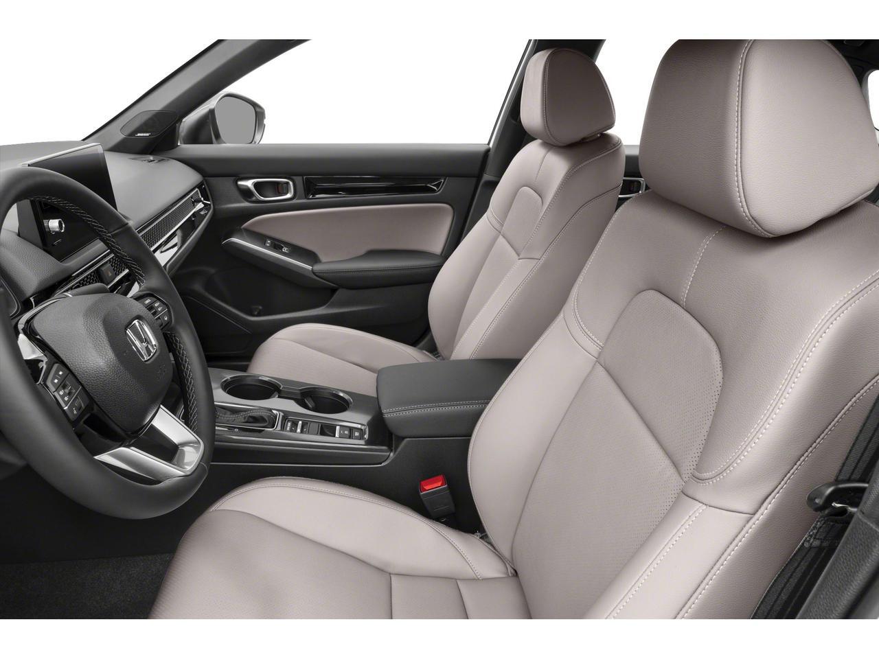 2026 Honda Civic Sedan Hybrid Sport Touring Roseville CA