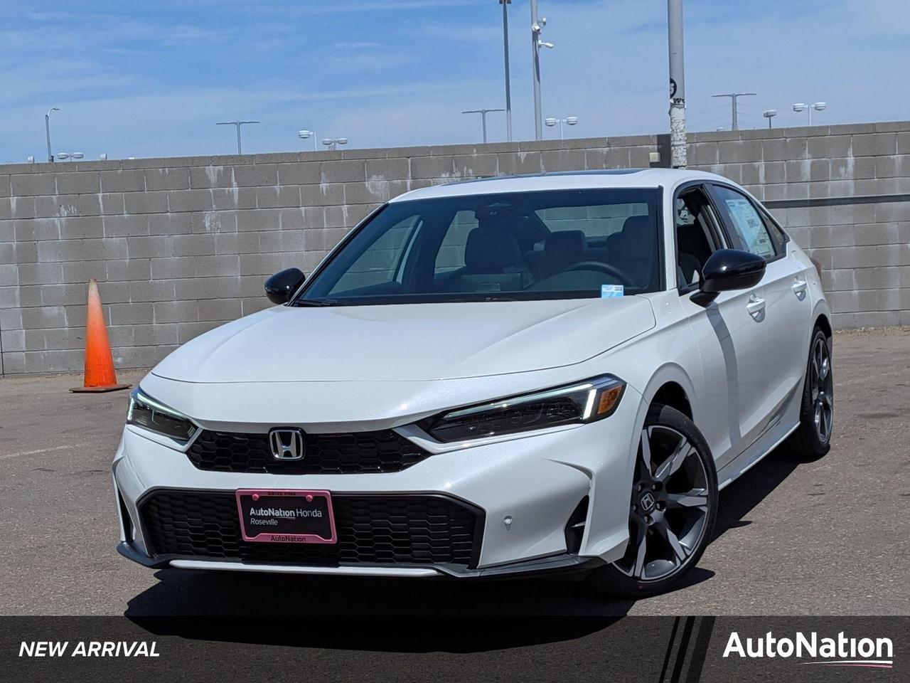 2026 Honda Civic Sedan Hybrid Sport Touring