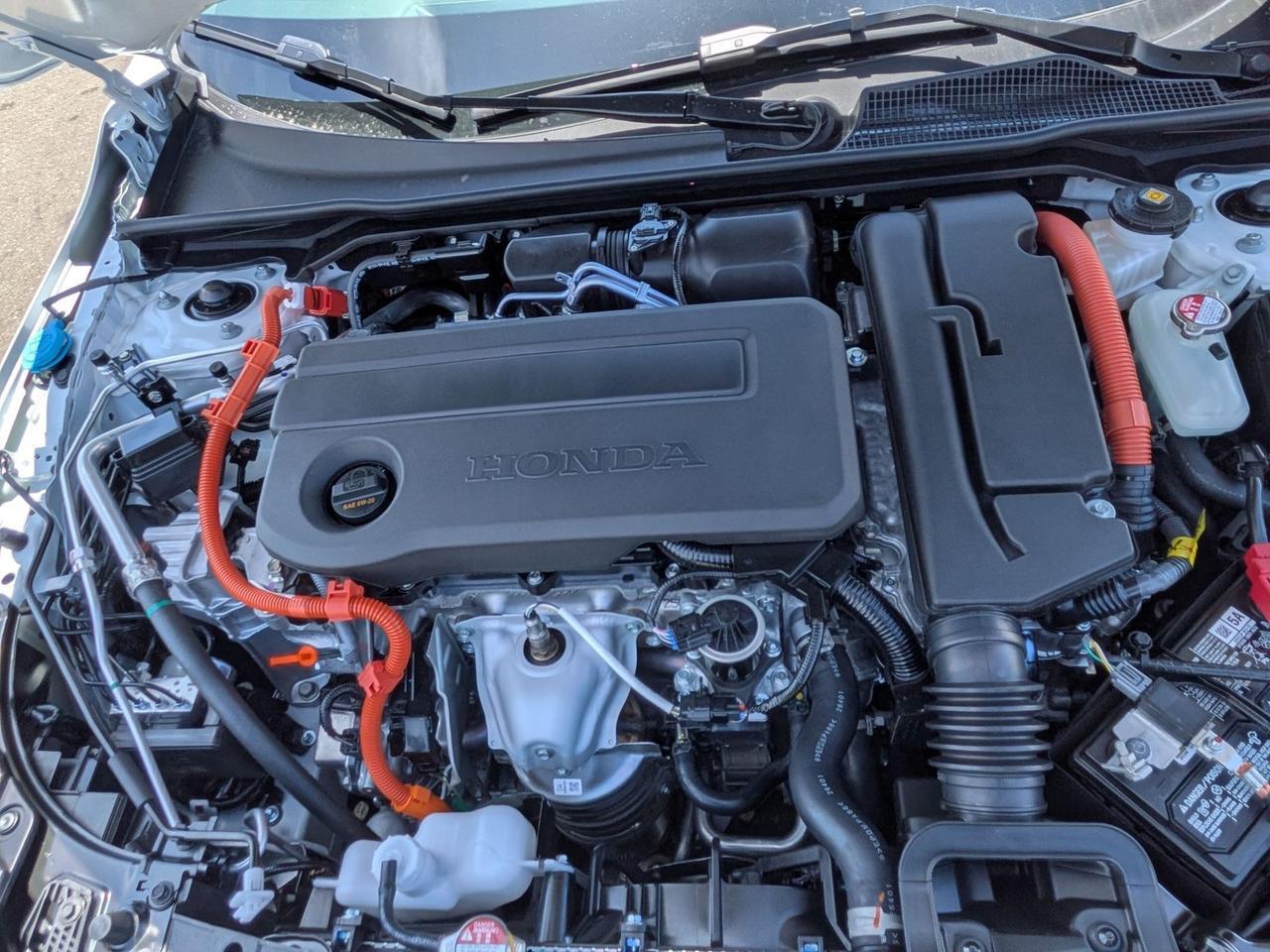 2026 Honda Civic Sedan Hybrid Sport Touring Roseville CA