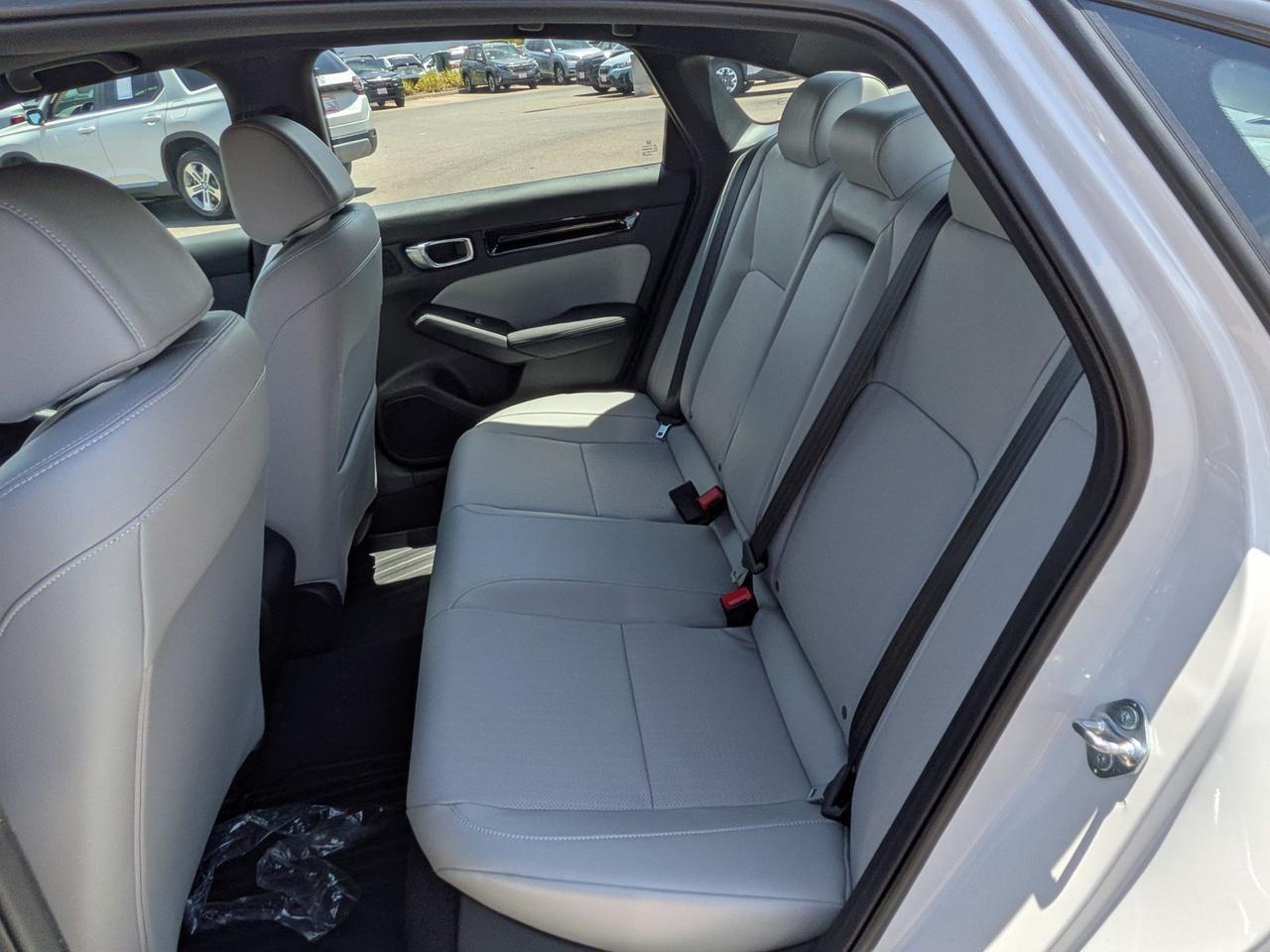 2026 Honda Civic Sedan Hybrid Sport Touring Roseville CA