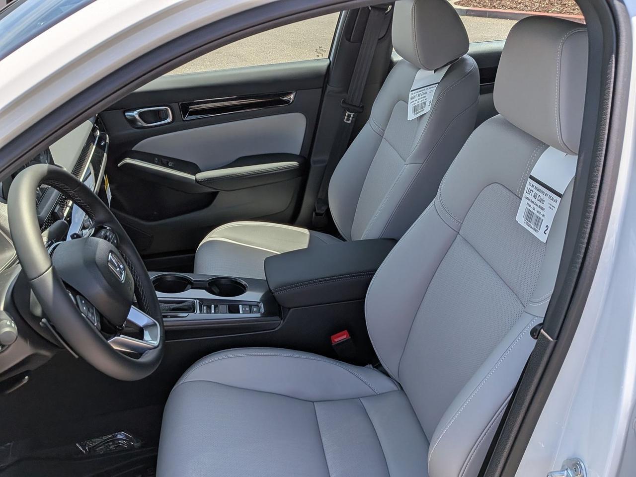 2026 Honda Civic Sedan Hybrid Sport Touring Roseville CA
