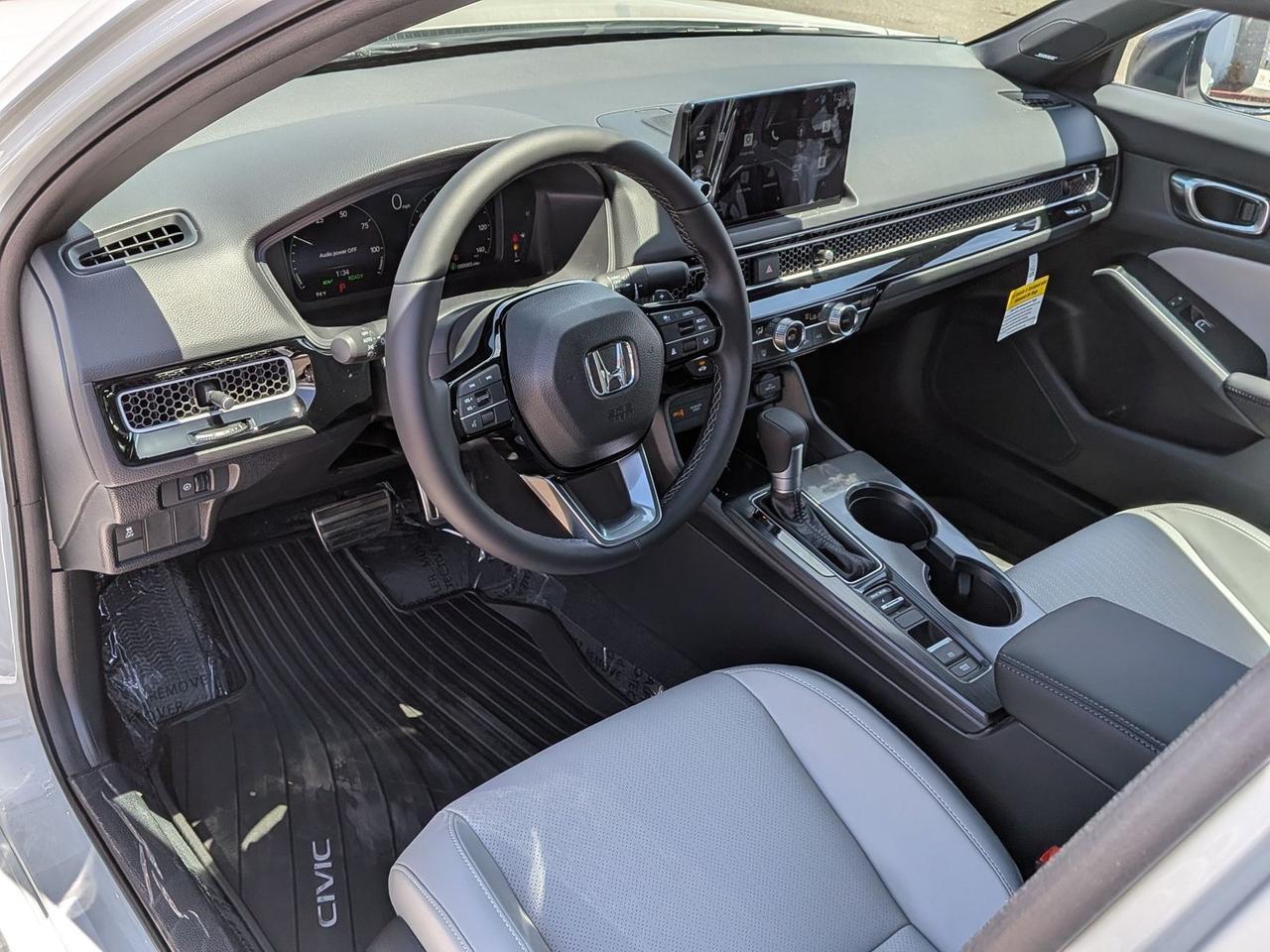 2026 Honda Civic Sedan Hybrid Sport Touring Roseville CA