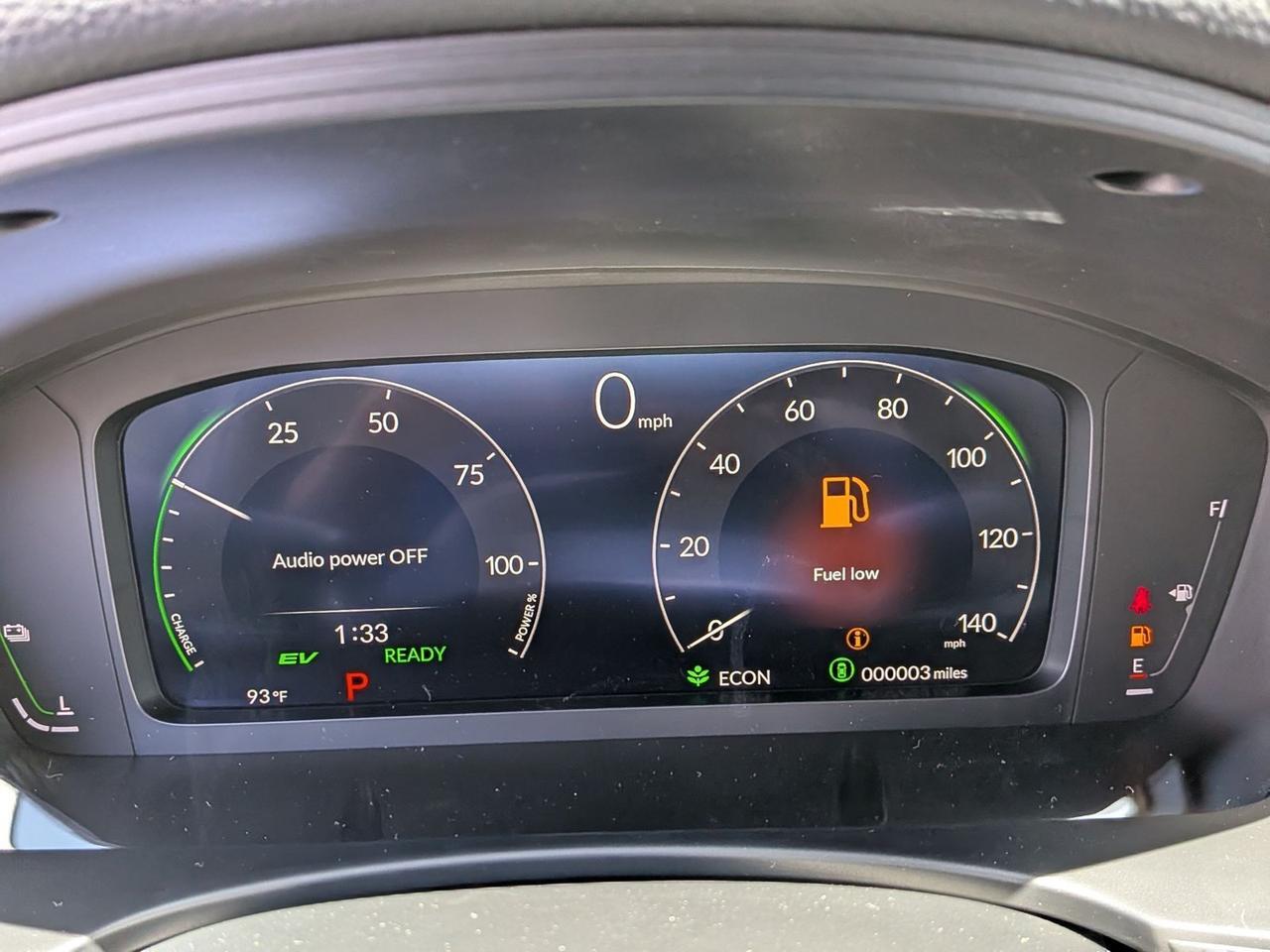 2026 Honda Civic Sedan Hybrid Sport Touring Roseville CA