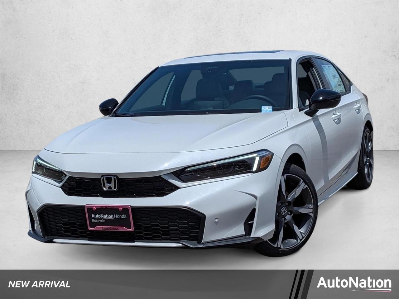 2026 Honda Civic Sedan Hybrid Sport Touring