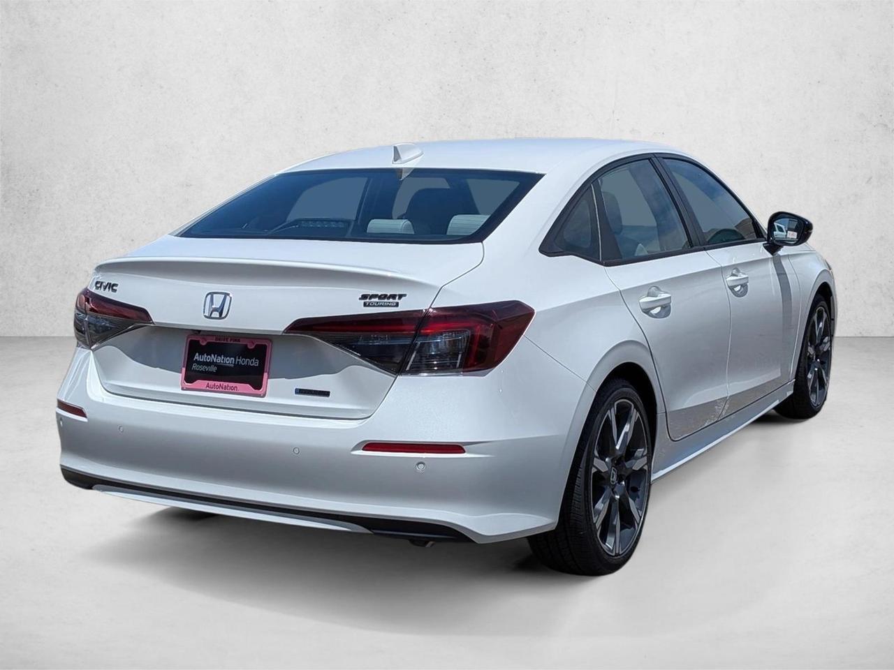 2026 Honda Civic Sedan Hybrid Sport Touring