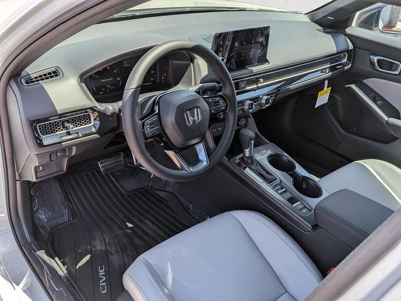 2026 Honda Civic Sedan Hybrid Sport Touring