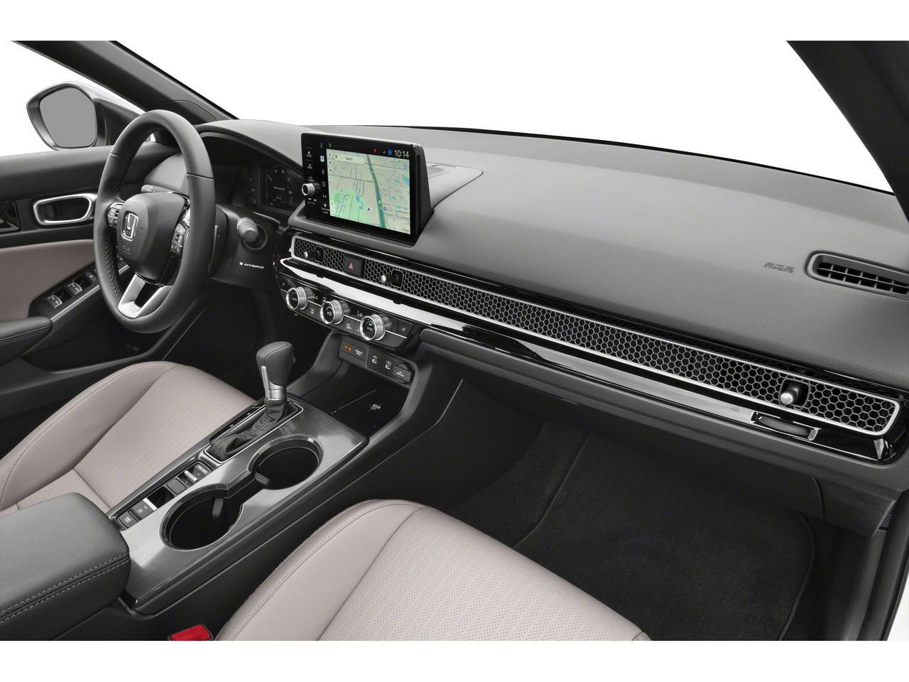 2026 Honda Civic Sedan Hybrid Sport Touring Roseville CA