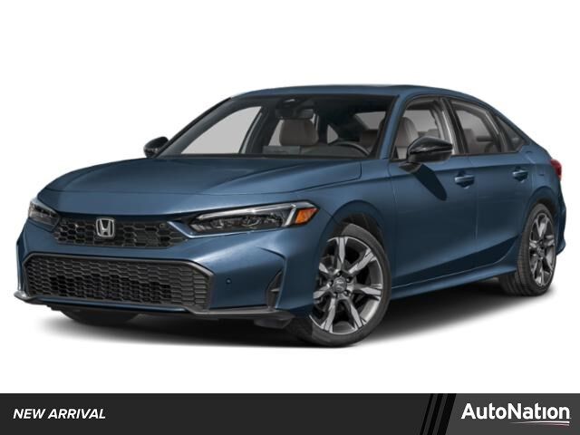 2026 Honda Civic Sedan Hybrid Sport Touring