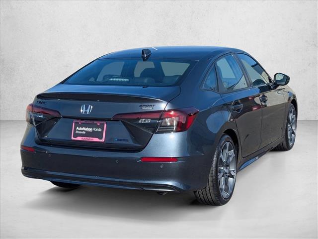 2026 Honda Civic Sedan Hybrid Sport Touring