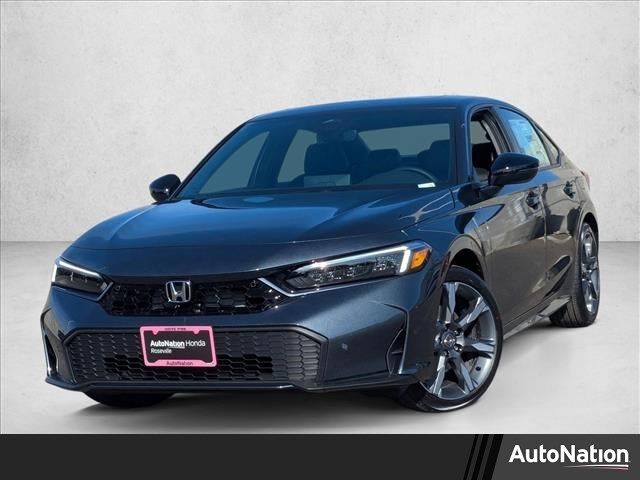 2026 Honda Civic Sedan Hybrid Sport Touring