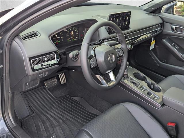 2026 Honda Civic Sedan Hybrid Sport Touring