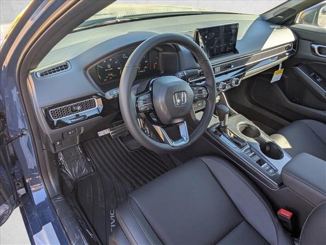 2026 Honda Civic Sedan Hybrid Sport Touring