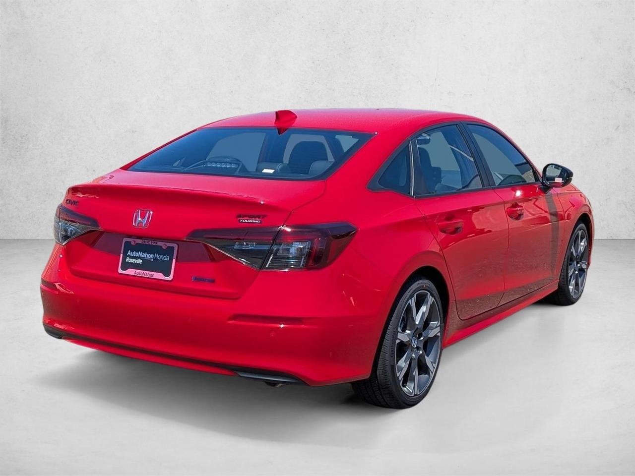 2026 Honda Civic Sedan Hybrid Sport Touring