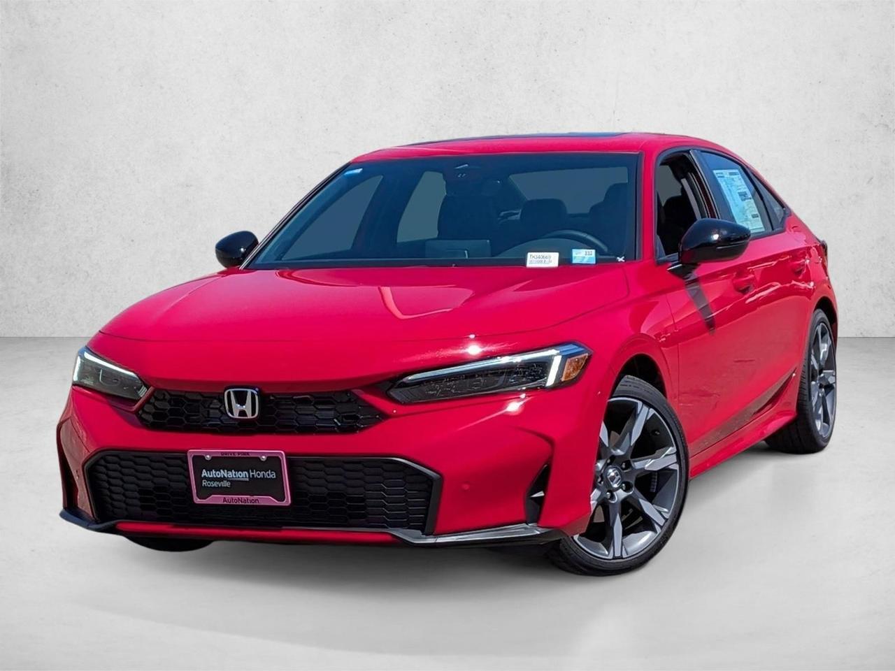 2026 Honda Civic Sedan Hybrid Sport Touring