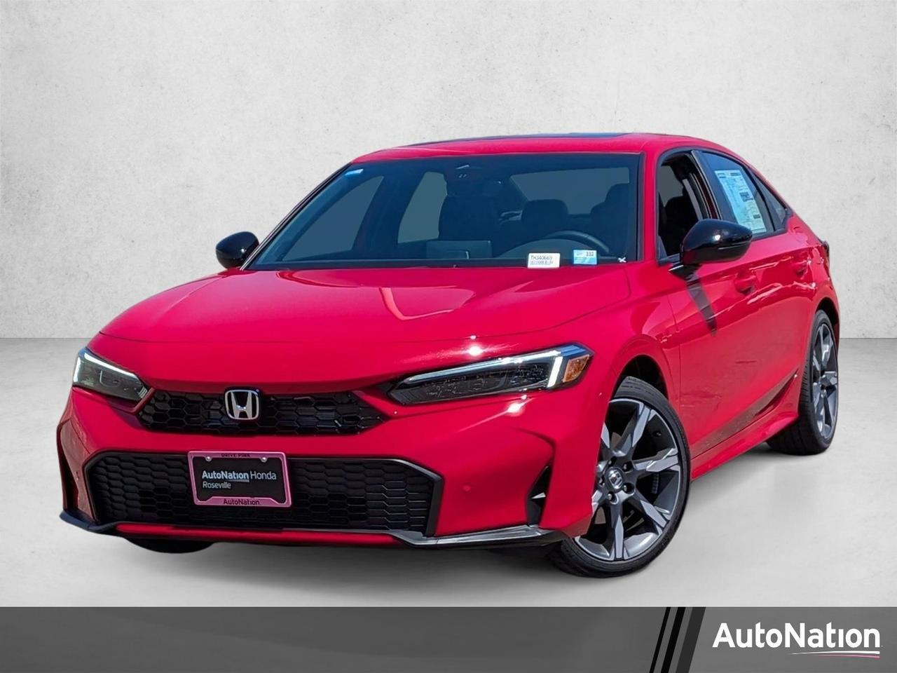2026 Honda Civic Sedan Hybrid Sport Touring