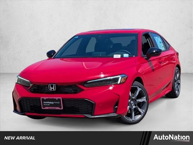 2026 Honda Civic Sedan Hybrid Sport Touring