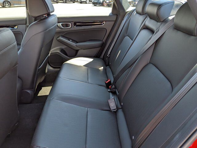 2026 Honda Civic Sedan Hybrid Sport Touring Roseville CA