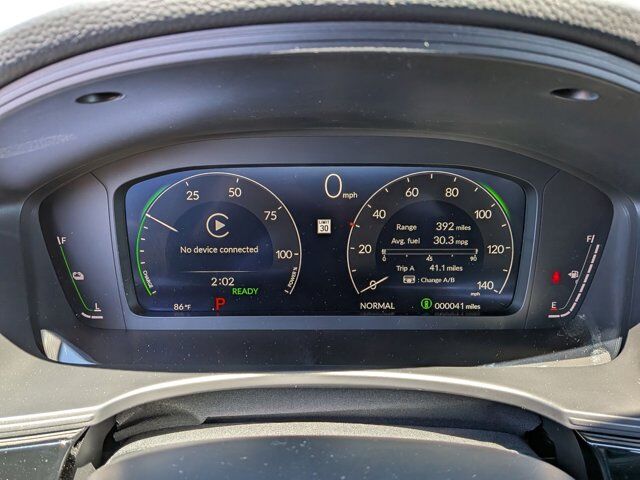 2026 Honda Civic Sedan Hybrid Sport Touring Roseville CA