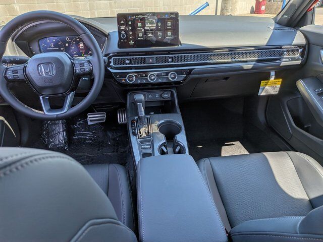 2026 Honda Civic Sedan Hybrid Sport Touring Roseville CA