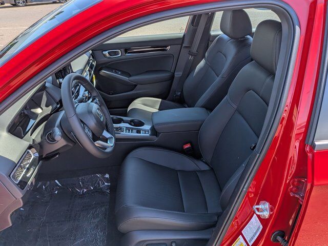 2026 Honda Civic Sedan Hybrid Sport Touring Roseville CA