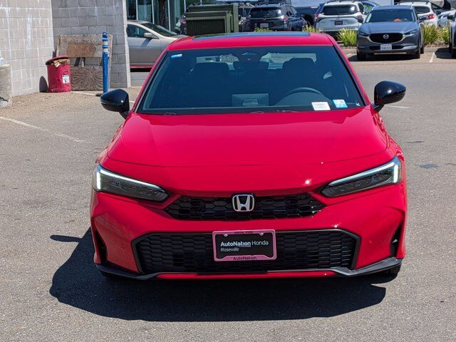 2026 Honda Civic Sedan Hybrid Sport Touring Roseville CA