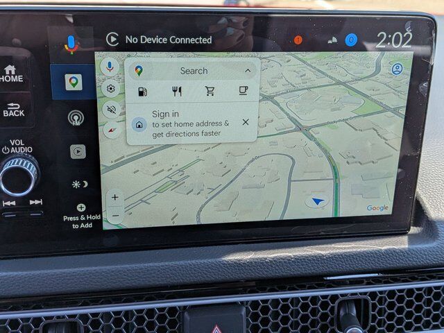 2026 Honda Civic Sedan Hybrid Sport Touring Roseville CA