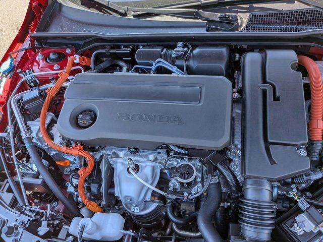 2026 Honda Civic Sedan Hybrid Sport Touring Roseville CA