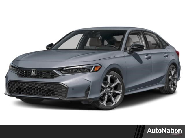 2026 Honda Civic Sedan Hybrid Sport Touring