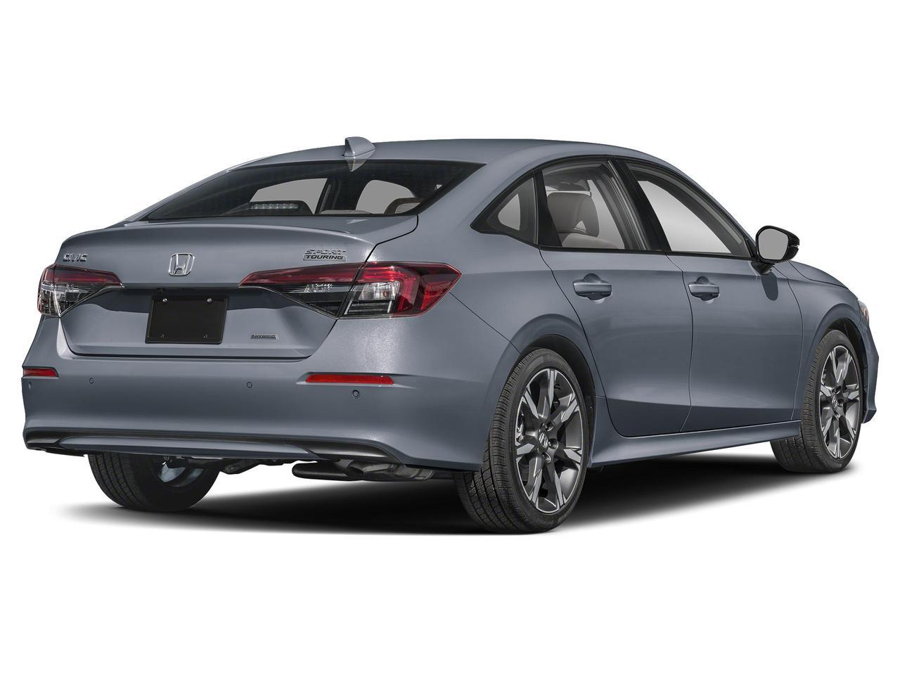 2026 Honda Civic Sedan Hybrid Sport Touring Roseville CA