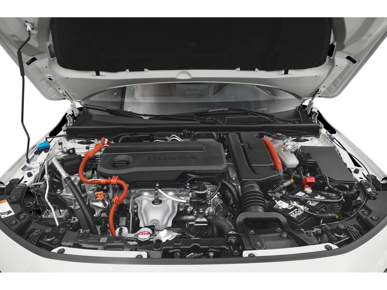 2026 Honda Civic Sedan Hybrid Sport Touring Roseville CA
