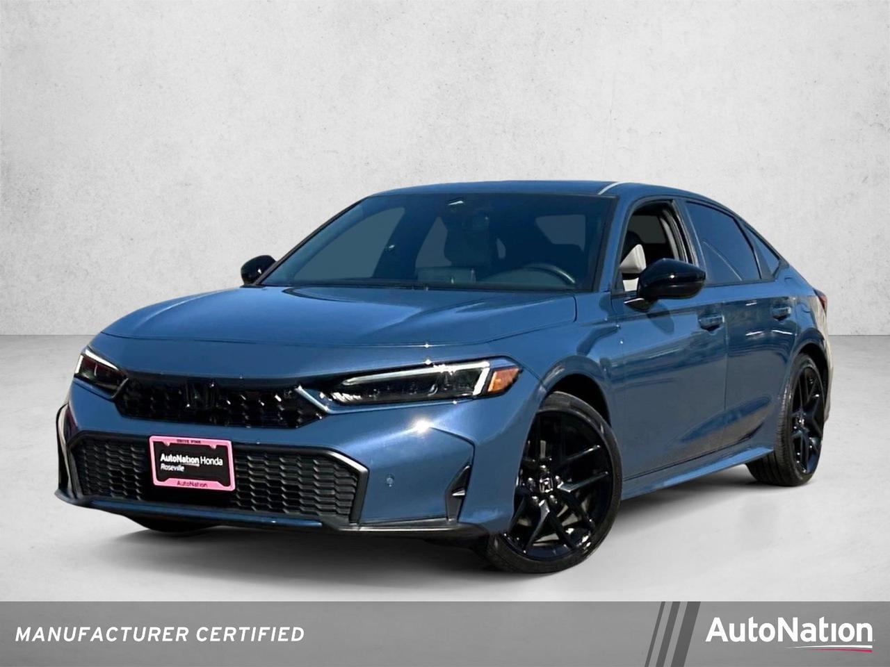 2026 Honda Civic Sedan Hybrid Sport Touring