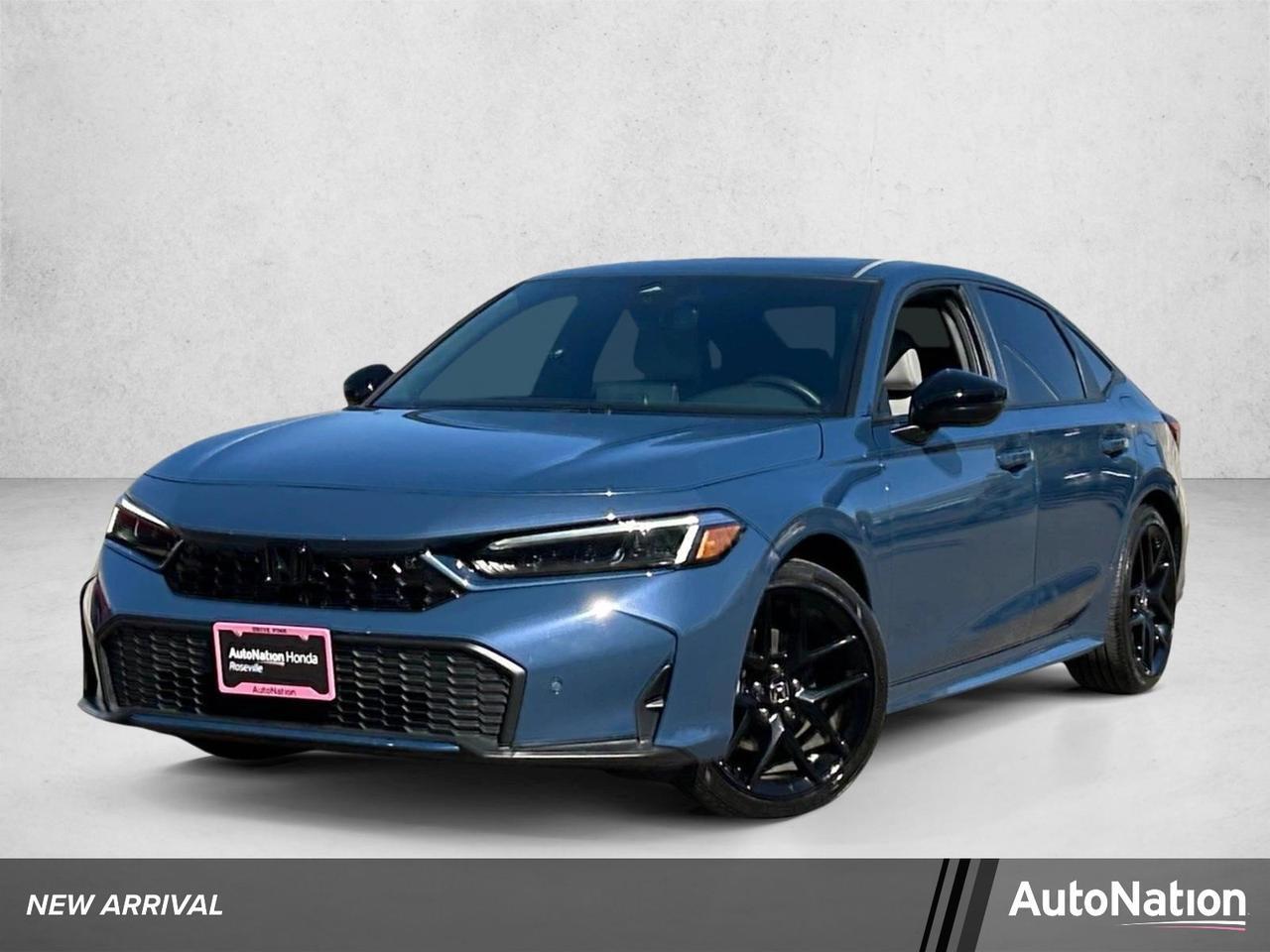 2026 Honda Civic Sedan Hybrid Sport Touring