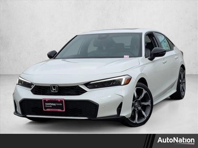 2026 Honda Civic Sedan Hybrid Sport Touring