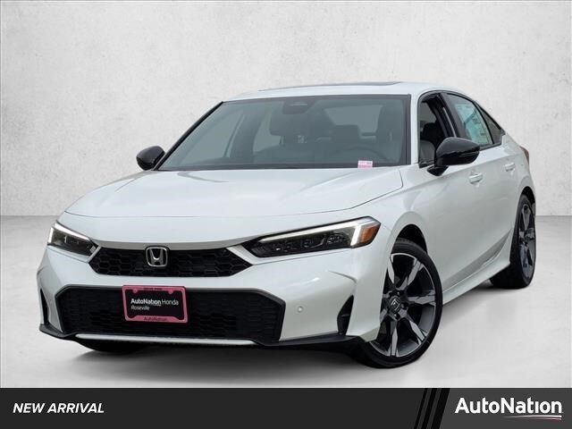 2026 Honda Civic Sedan Hybrid Sport Touring